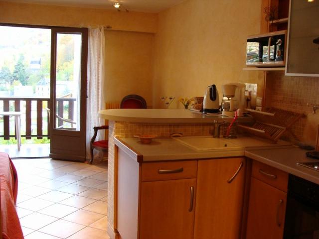 Appartements Villa Louise - Brides les Bains
