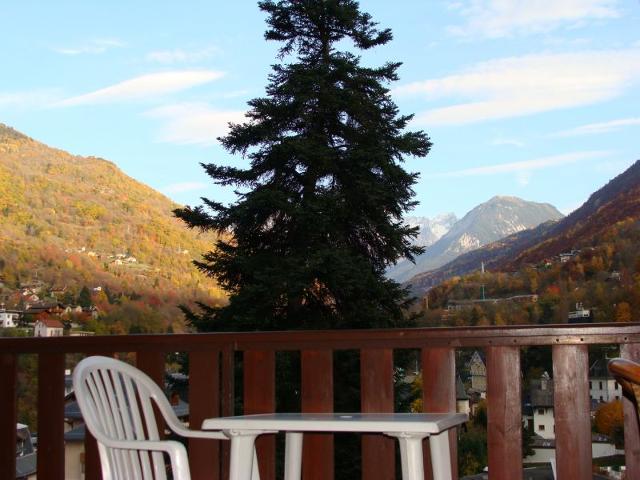Appartements Villa Louise - Brides les Bains