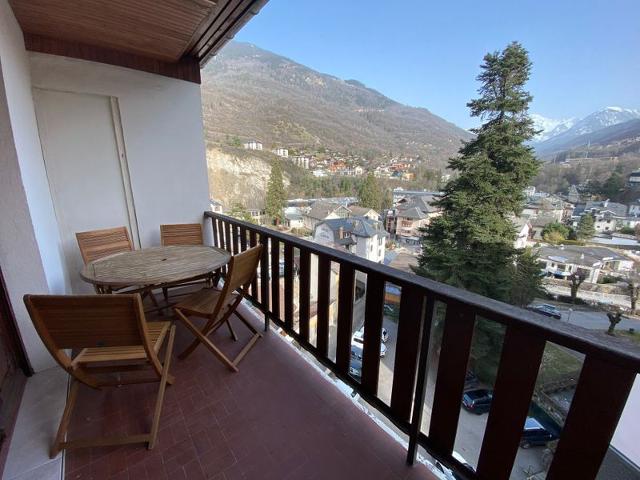 Appartements Villa Louise - Brides les Bains
