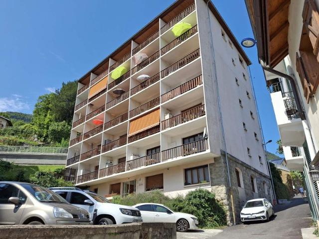 Appartements Villa Louise - Brides les Bains