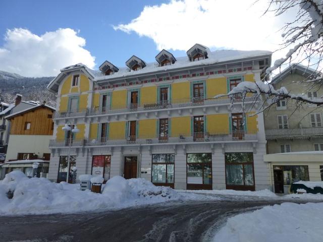 Appartements Acquadora - Brides les Bains