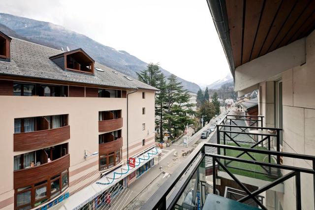 Appartements La Poste - Brides les Bains