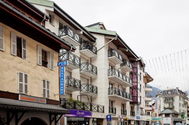 Appartements La Poste - Brides les Bains