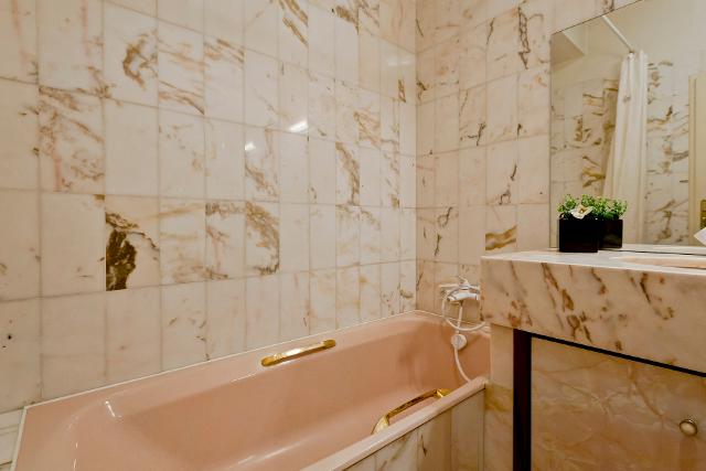 Appartements La Poste - Brides les Bains
