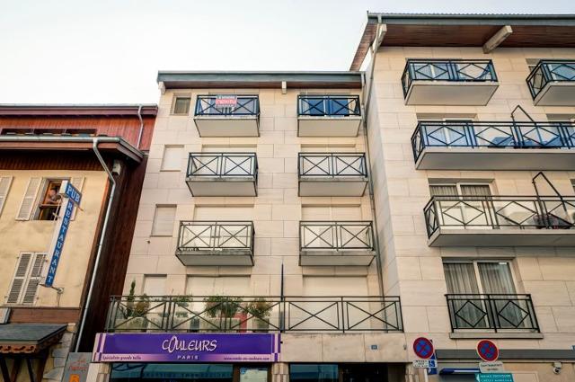 Appartements La Poste - Brides les Bains