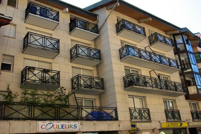 Appartements La Poste - Brides les Bains