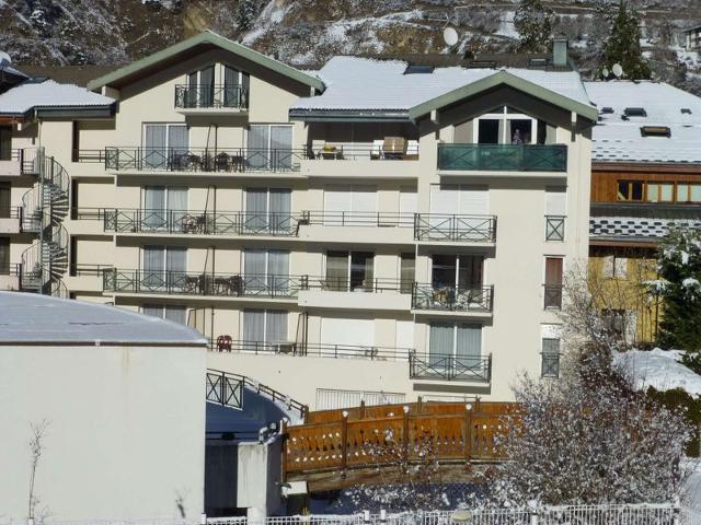 Appartements La Poste - Brides les Bains