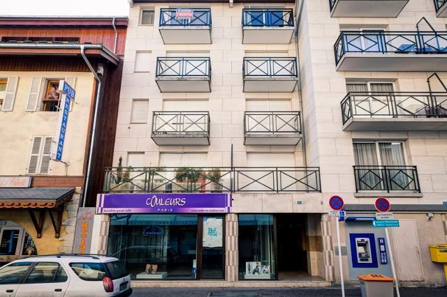 Appartements La Poste - Brides les Bains