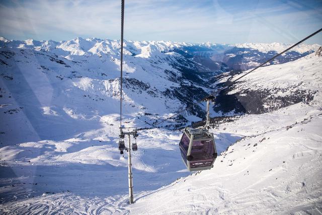 Appartements Bergerie Des 3 Vallees C - Méribel Les Allues 1200