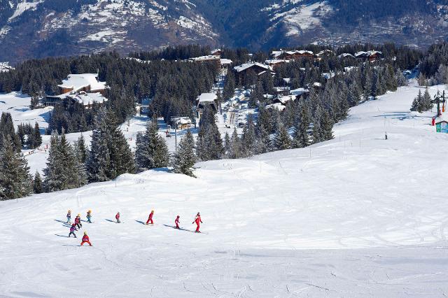 Appartements Bergerie Des 3 Vallees C - Méribel Les Allues 1200