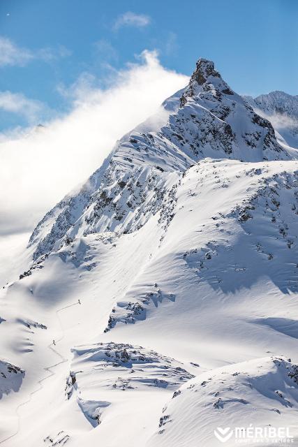 Appartements Bergerie Des 3 Vallees C - Méribel Les Allues 1200