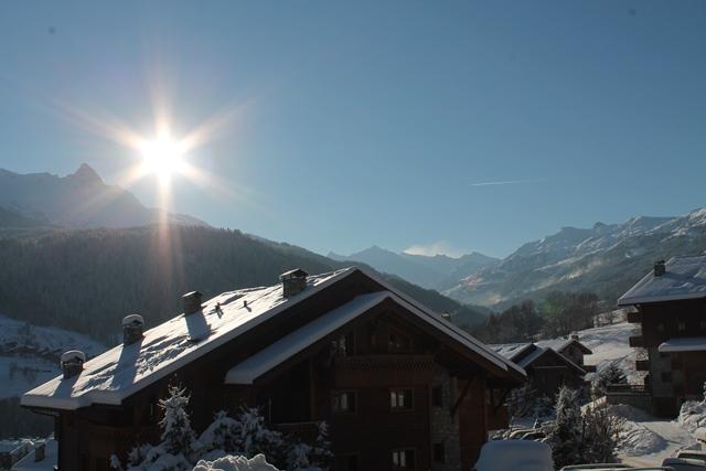 Appartements Bergerie Des 3 Vallees C - Méribel Les Allues 1200
