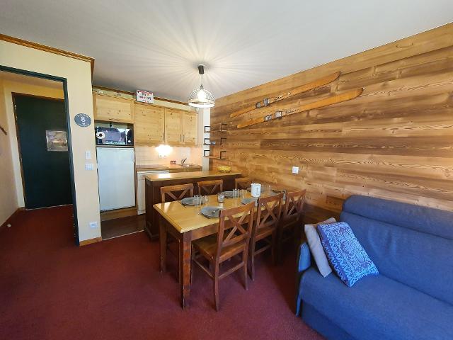 Flats ALPAGA - Serre Chevalier 1400 - Villeneuve