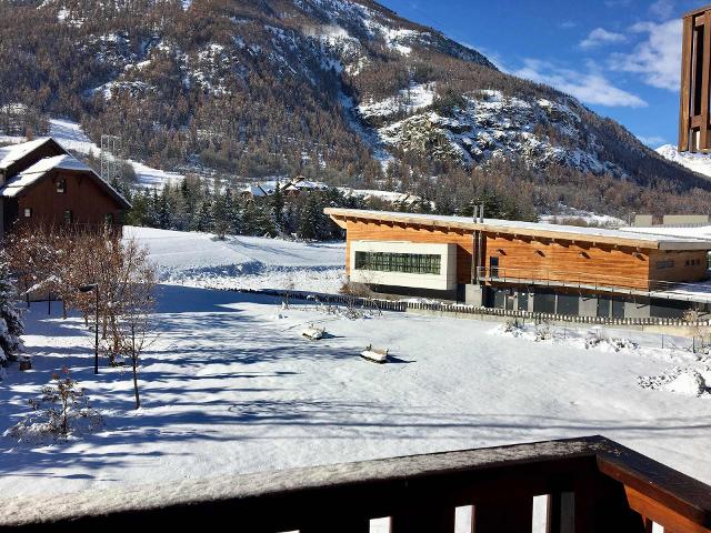 Flats ALPAGA - Serre Chevalier 1400 - Villeneuve