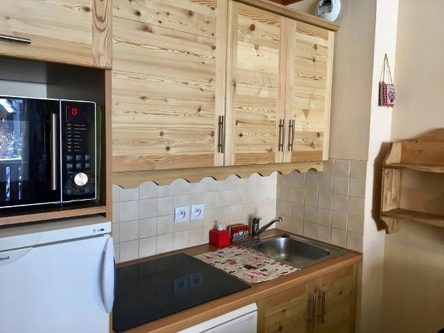 Flats ALPAGA - Serre Chevalier 1400 - Villeneuve
