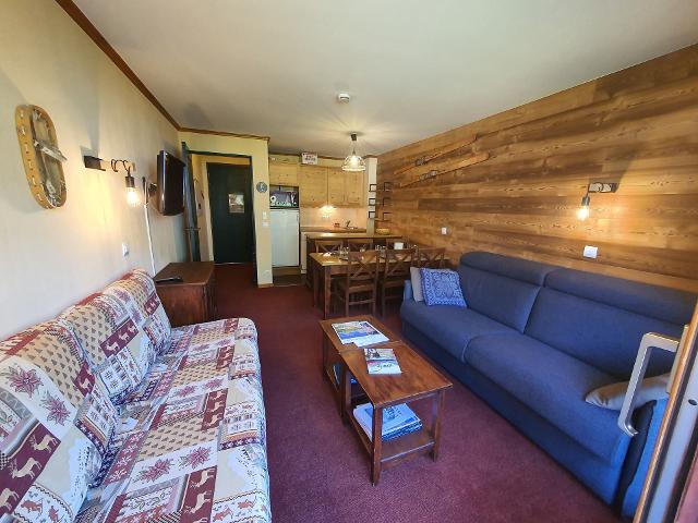 Flats ALPAGA - Serre Chevalier 1400 - Villeneuve