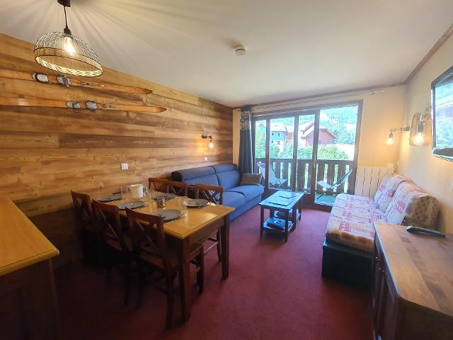 Flats ALPAGA - Serre Chevalier 1400 - Villeneuve