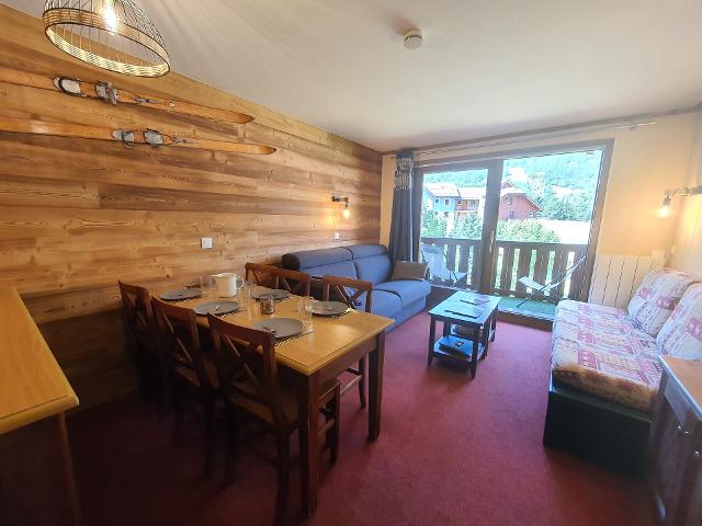Flats ALPAGA - Serre Chevalier 1400 - Villeneuve