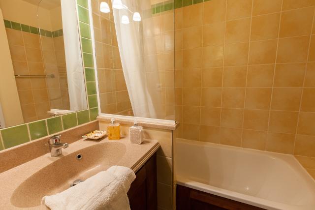 Flats ALPAGA - Serre Chevalier 1400 - Villeneuve