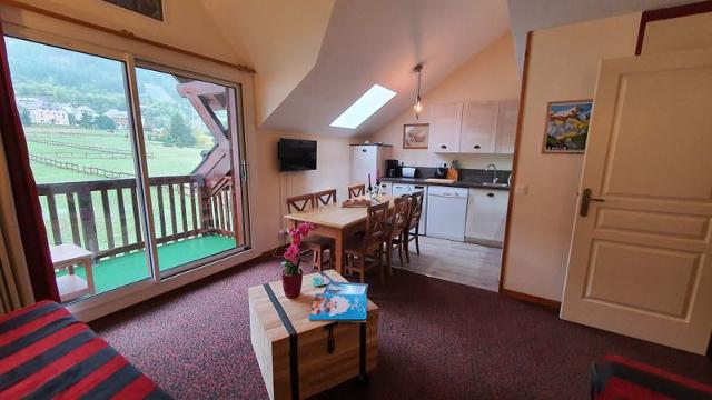 Flats ALPAGA - Serre Chevalier 1400 - Villeneuve