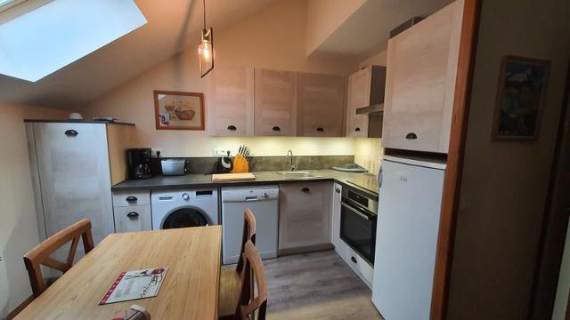 Flats ALPAGA - Serre Chevalier 1400 - Villeneuve