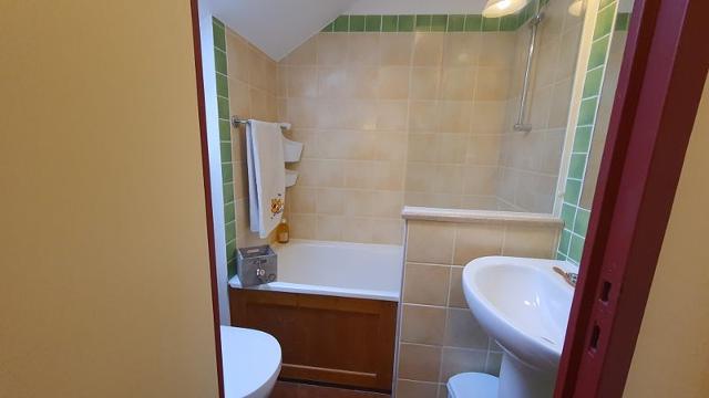 Flats ALPAGA - Serre Chevalier 1400 - Villeneuve