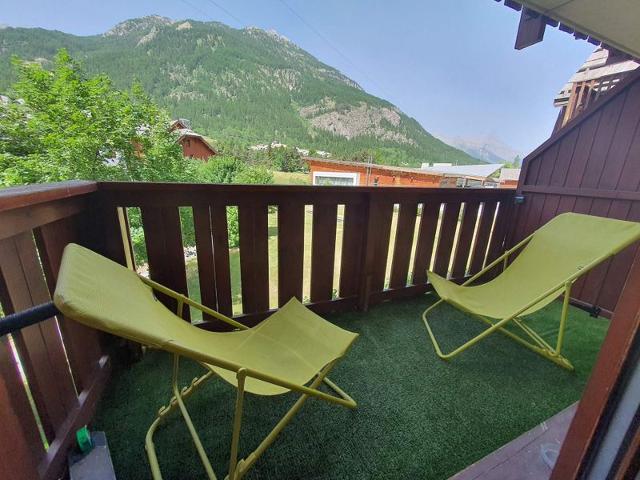 Flats ALPAGA - Serre Chevalier 1400 - Villeneuve