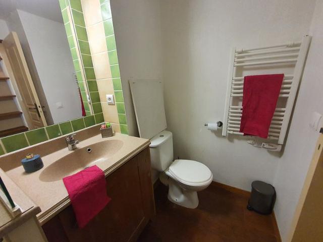 Flats ALPAGA - Serre Chevalier 1400 - Villeneuve