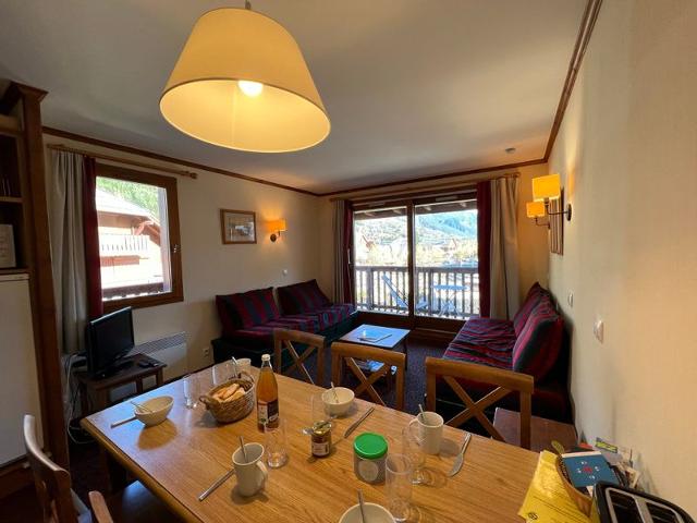Flats ALPAGA - Serre Chevalier 1400 - Villeneuve