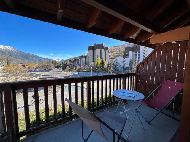 Flats ALPAGA - Serre Chevalier 1400 - Villeneuve