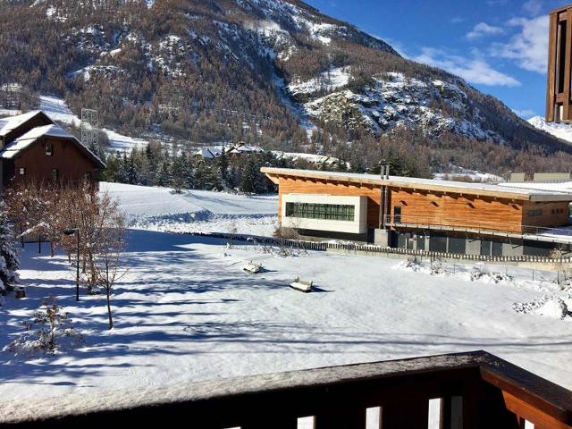 Flats ALPAGA - Serre Chevalier 1400 - Villeneuve