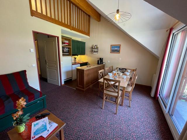 Flats ALPAGA - Serre Chevalier 1400 - Villeneuve