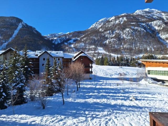 Flats ALPAGA - Serre Chevalier 1400 - Villeneuve