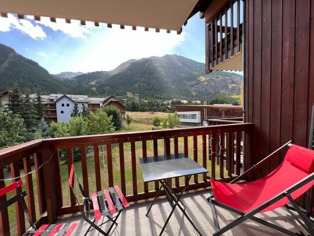 Flats ALPAGA - Serre Chevalier 1400 - Villeneuve