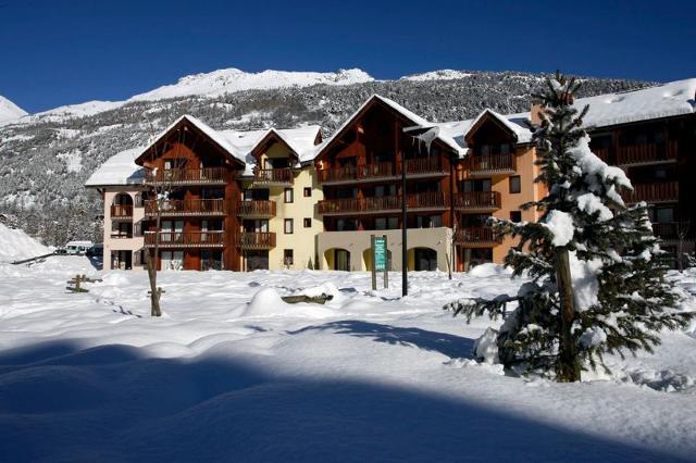 Flats ALPAGA - Serre Chevalier 1400 - Villeneuve