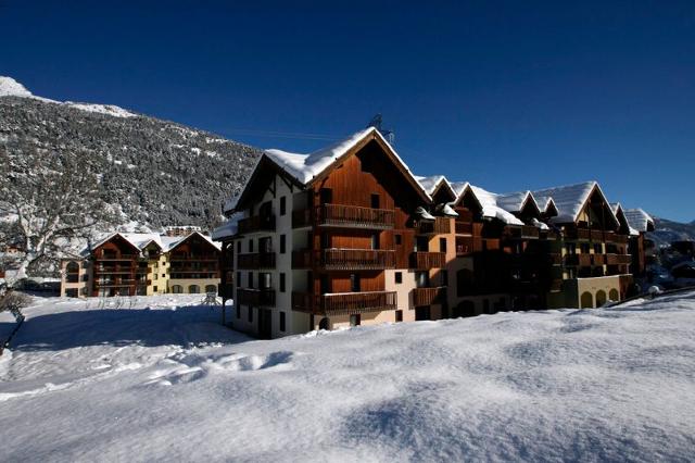Flats ALPAGA - Serre Chevalier 1400 - Villeneuve