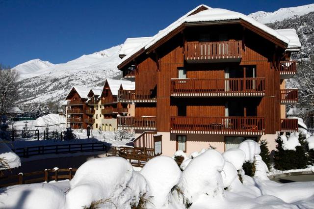 Flats ALPAGA - Serre Chevalier 1400 - Villeneuve