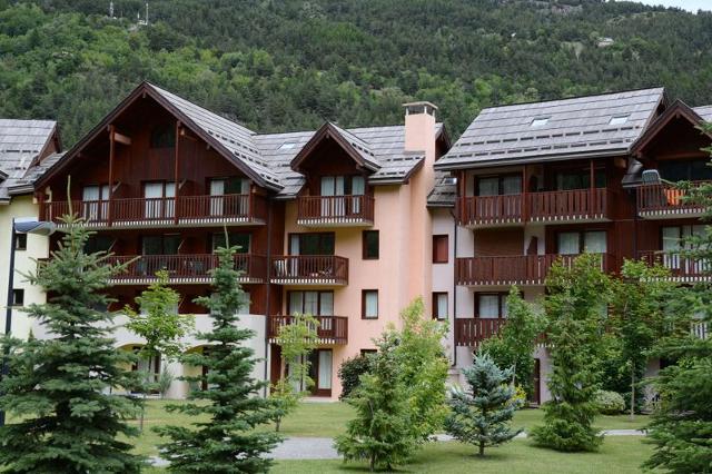 Flats ALPAGA - Serre Chevalier 1400 - Villeneuve