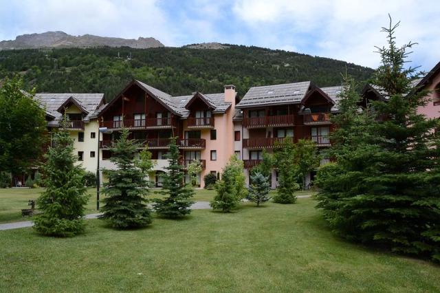 Flats ALPAGA - Serre Chevalier 1400 - Villeneuve