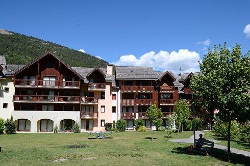 Flats ALPAGA - Serre Chevalier 1400 - Villeneuve