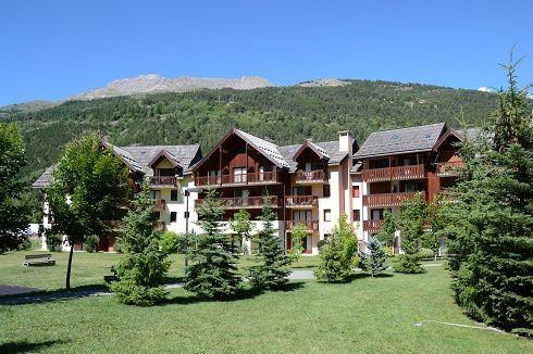 Flats ALPAGA - Serre Chevalier 1400 - Villeneuve