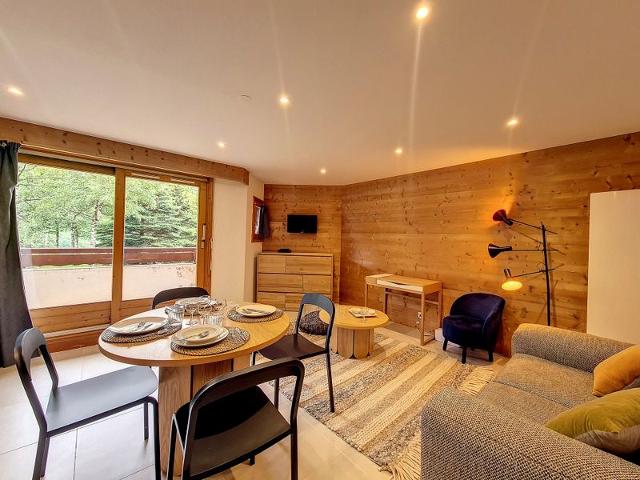 travelski home choice - Flats BALCONS DE TOUGNETTE - Saint Martin de Belleville