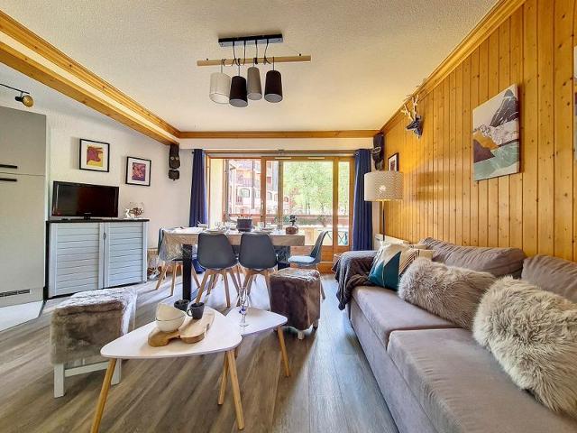 travelski home choice - Flats BALCONS DE TOUGNETTE - Saint Martin de Belleville