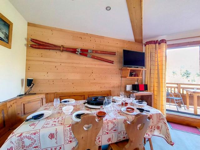 travelski home choice - Flats BALCONS DE TOUGNETTE - Saint Martin de Belleville