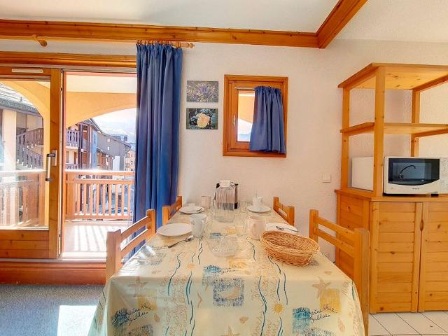 travelski home choice - Flats BALCONS DE TOUGNETTE - Saint Martin de Belleville