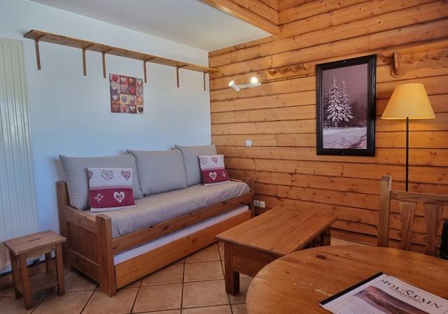 travelski home premium - Résidence les Hauts Bois 4* - Plagne - Aime 2000