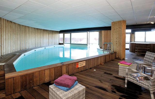 Appartements Roc Belleface C - Les Arcs 1600