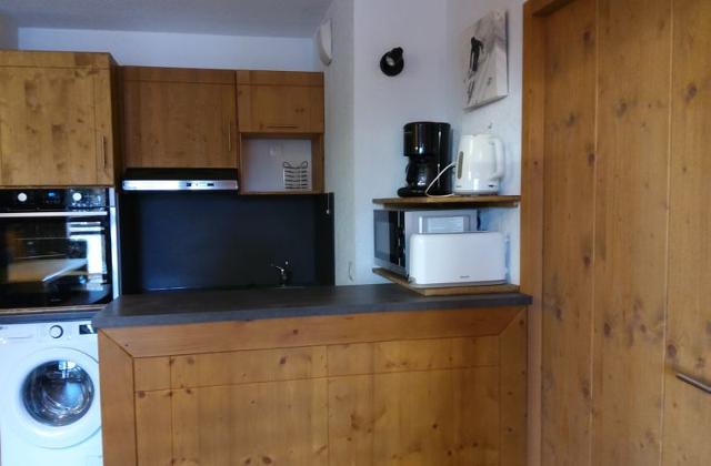 Appartements Roc Belleface C - Les Arcs 1600