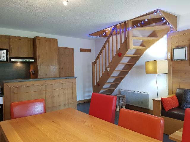 Appartements Roc Belleface C - Les Arcs 1600