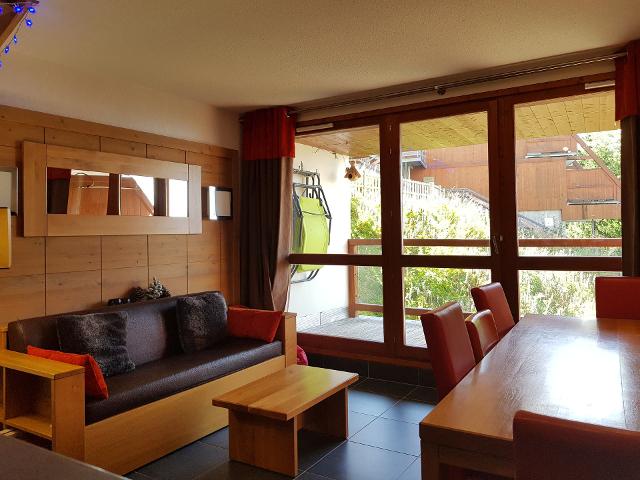 Appartements Roc Belleface C - Les Arcs 1600